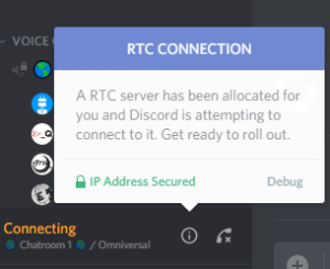 How To Solve Discord RTC Connecting Issue With Easy Steps - DesigNDare